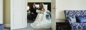 Als Hochzeitsfotograf im Atlantic Hotel